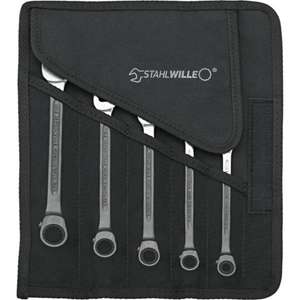 ชุดประแจวงล้อแบบรวม 5 ชิ้น ยี่ห้อ Stahlwille ขนาด 1/4''-9/16'' - Product Image 4