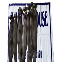 Templo DEL SUR DE LA India ondulado recto sedoso y cutícula alineado 100% cabello humano virgen indio de Malasia para extensiones de cabello - Product Image 3