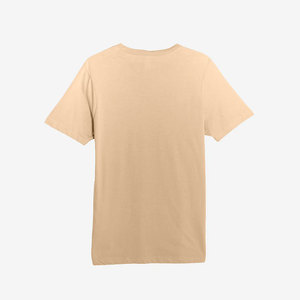 เสื้อยืด Next Level Apparel รุ่น Triblend Crew ทรงลำลอง สวมใส่สบาย สำหรับทุกเพศ - Product Image 2