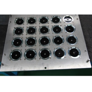 CNC Machining Service for Aluminum Stainless Steel Brass Copper Parts-Laser Cutting Bending <b>Machinery</b> Metal Material - Product Image 5