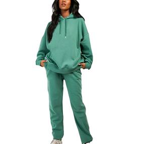 Conjuntos informales para hombre, chándal de algodón ligero 100%, capucha, pantalones de chándal estampados en la parte delantera personalizados, invierno, más transpirable, ajustable - Product Image 4