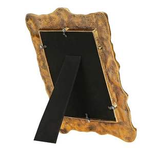 กรอบรูปทองเหลืองโบราณสไตล์วินเทจสำหรับช่วงเวลาที่มีค่าที่สุดของคุณกรอบรูปส่วนบุคคลการออกแบบที่ปรับแต่งได้ - Product Image 3