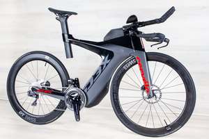 Bicicleta de triatlón de carbono rvelo P5X Ultegra 2027, directo de fábrica, con 3 años de garantía - Product Image 2