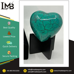 Urnas de cremación de corazón hechas con material de aluminio estilo americano de la mejor calidad, gama exclusiva de suministros funerarios de India - Product Image 5