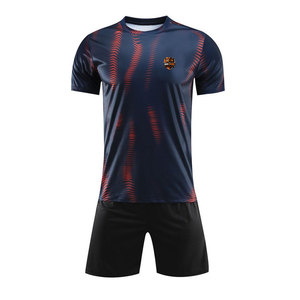 Nuevo Diseño, Logotipo Personalizado, Uniforme de Fútbol Ligero y Transpirable de Alta Calidad 2026, Servicio OEM Personalizado, Más Vendido en Pakistán - Product Image 1