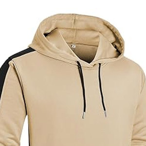 Ensemble de survêtement de haute qualité pour homme, sweat-shirt et pantalon de jogging, vêtements de sport pour la course à pied, l'entraînement et la salle de sport, fabriqué au Pakistan - Product Image 3