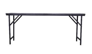 Muebles de Exterior Plegables de Diseño Moderno Aron, con Estructura de Madera y Hierro, Duraderos y Ligeros, para Comedor, Hotel, Sala de Estar y Dormitorio - Product Image 4