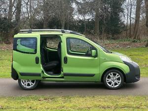 F I A T QUBO d'occasion, conduite à gauche/droite - Product Image 5