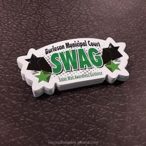 สติกเกอร์ไดคัทสำหรับตกแต่งกลางแจ้งแบบกันน้ำพิมพ์โลโก้รถยนต์สติกเกอร์ส่งเสริมการขายที่ติดทนนาน - Product Image 3