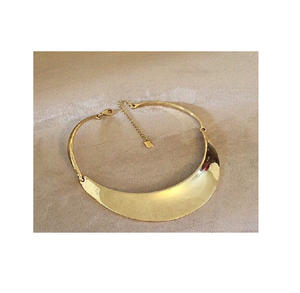 Collar de latón pulido brillante, joyería para cadena de regalo, collares de figuras de fiesta, atractivo, calidad premium, precio barato - Product Image 5