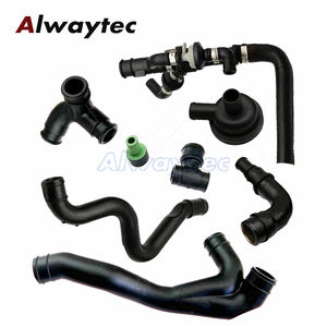 058133753D 035103245A Motor Cárter Respiração Mangueira Tubo Válvula Kit Apto para A3 AUDI Jetta Bora Golf Beetle Passat 1.8L - Product Image 2