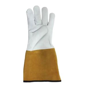 ถุงมือเชื่อมสะท้อนแสงทนทานมีความปลอดภัยสูง - Product Image 1