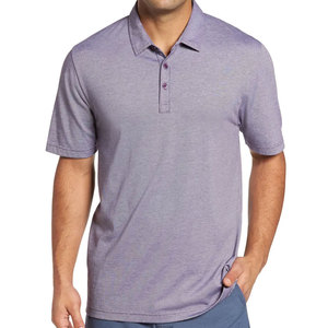 เสื้อโปโลแขนสั้นสำหรับผู้ชาย,เสื้อโปโลปักโลโก้ได้ตามต้องการ - Product Image 1