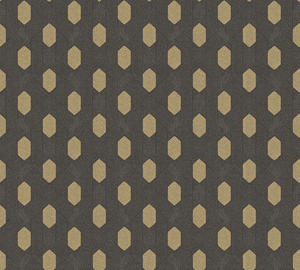 ผลิตในเยอรมนี-ลดราคา วอลเปเปอร์ไวนิลแบบไม่ทอ สีดำ ทอง น้ำตาล ทันสมัย สำหรับห้องนั่งเล่น ห้องนอน และโรงแรม-10.05 X 0.53 ม. - Product Image 5