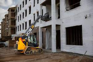 Nueva Minicargadora JC.B 3TS-8T 2025 de Alta Calidad, Máquina Versátil en Venta - Product Image 2