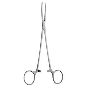 Instrumento quirúrgico cardiovascular L Abrazadera 9 fórceps Abrazaderas vasculares de acero inoxidable torácicas quirúrgicas - Product Image 1