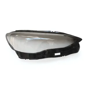 Headlight Lens Cover auto lamp housing auto lighting system Headlamp Transparent Lampshade Car Accessories For MG HS 23-24 year