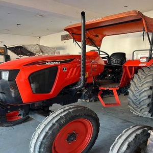 Experimente la potencia de la agricultura con el tractor Kubota MU5502 de calidad premium. Compre el suyo hoy mismo con entrega rápida y disfrútelo. - Product Image 1