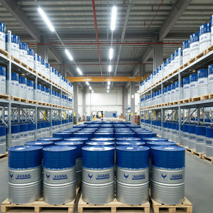 Huile de transfert de chaleur ISO 46, huile industrielle haute performance formulée pour résister aux conditions de température très variables - Product Image 4