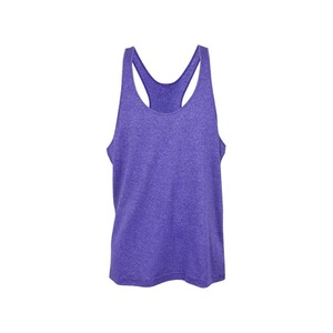 Camiseta sin mangas deportiva para hombre con estampado personalizado, nuevo diseño para correr, camiseta atlética sublimada ajustada - Product Image 1