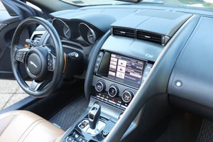 Jaguar F-Type V8 S Convertible 2014, Listo para Enviar - Product Image 2