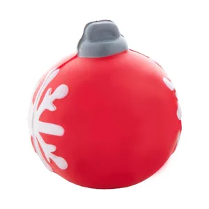 Balle anti-stress personnalisée Joulustress, gadgets promotionnels personnalisés pour jouets - Product Image 2