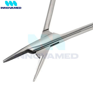 2025 2 uds mejor calidad con logotipo propio último producto recién llegado instrumento quirúrgico Manual reutilizable con soporte en línea - Product Image 2