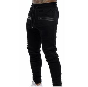 Respirant automne 2025 haute qualité coupe ajustée pantalon de survêtement nouveau haut tendance survêtement Polyester/coton toutes tailles disponibles personnalisé - Product Image 4