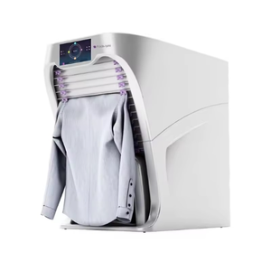 Nouvelle arrivée, machine à plier les vêtements Foldimate, outil de pliage de linge DIY, support de marque OEM, réfrigérateurs, écran tactile intelligent - Product Image 5