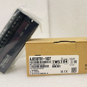 Controlador lógico programable PLC serie para la industria de la automatización Módulo de Comunicación Original Programación PLC - Product Image 1