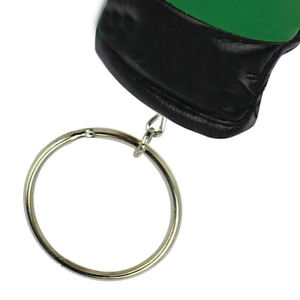 Mini gants de boxe porte-clés en cuir avec logo personnalisé, mini gants de boxe pour voiture, mini gants de boxe promotionnels - Product Image 4