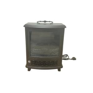 TWINSTAR CFSU-305-02 เครื่องทำความร้อนไฟฟ้าสีบรอนซ์ ดีไซน์โลหะแบบพกพาขนาดกะทัดรัด องค์ประกอบความร้อนคาร์บอนคริสตัล ป้องกันความร้อนเกิน - Product Image 1