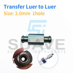 Alta calidad reutilizable personalizado hecho nueva llegada de acero inoxidable Nano Micro Fat Transfer Set por SUAVE SURGICAL INSTRUMENTS - Product Image 6