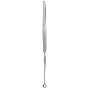 MEDIHEAL SURGICAL CORPORATION MMSC-H-3882 Curette dermique Fox Lupus à manche simple 14 cm Dermatologie Soins de la peau Soins des pieds Pédicure - Product Image 5