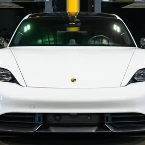 Taycan Turbo S 2024 Usado en Excelentes Condiciones, 250-300PS, Motor Dual, Tracción en las Cuatro Ruedas, Asientos de Cuero, Poco Kilometraje 75001-100000, Equipamiento de Alta Gama, Cámara Trasera - Product Image 1