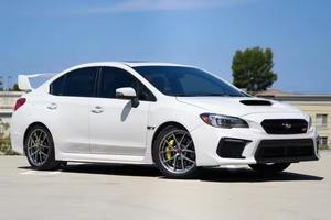 SUPER CLEAN 2019 SSU-BA-RUU WR-X S-TI ÉDITION LIMITÉE, VOLANT À GAUCHE, SIÈGES EN CUIR AVEC CAMÉRA ARRIÈRE - Product Image 2