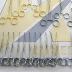 Meilleur fournisseur 197 pièces ensemble de laparotomie Instrument chirurgical médical en acier inoxydable par SUAVE SURGICAL INSTRUMENTS - Product Image 6