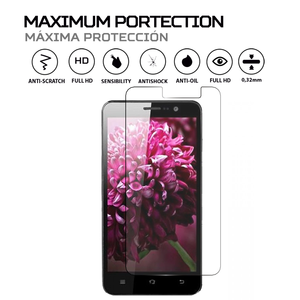 ฟิล์มกันรอยหน้าจอ ANTISHOCK สำหรับฟังก์เกอร์ X504 ฟิล์มป้องกันโทรศัพท์มือถือระดับพรีเมียม - Product Image 1