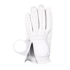 Gants de golf en microfibre de haute qualité pour hommes, vêtements minces et confortables pour le sport, design durable personnalisable au meilleur prix - Product Image 2