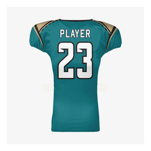 Camiseta de Fútbol Americano Ligera, Transpirable, de Poliéster, Diseño Personalizado, Alta Calidad, Precio Económico, Gran Venta - Product Image 2