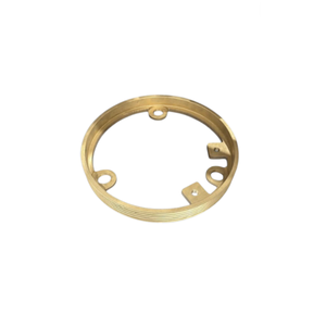Atlas Copco Epiroc Brass Electrical Slip <b>Ring</b> Model 3217929506 for Mining Machinery Rock Drill Equipment - Product Image 4