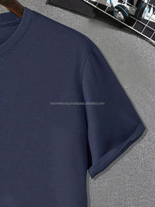 Camisetas de talla grande para hombre, camisetas transpirables con cuello redondo para hombre, ropa de calle, camiseta estampada para hombre de Boomletcorp. - Product Image 4