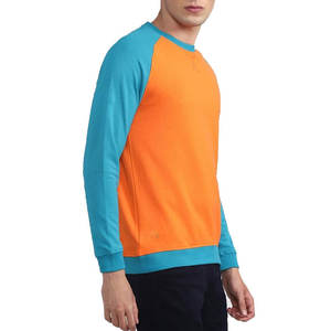 Sweat-shirts pour hommes de haute qualité 100% coton vintage, style streetwear, logo personnalisé imprimé, séchage rapide, respirant, impression numérique d'hiver - Product Image 2