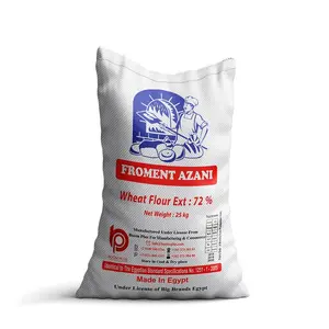Organic Wheat Flour 25 kg Type 1050 | High Quality Flour -|GMO Free and Pesticide Checked