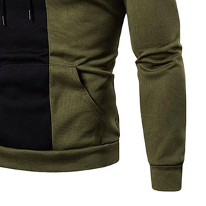 Fabricant Logo imprimé personnalisé 100% coton éponge française Oversize Distressed Acid Washed Zip up Character Vintage Hoodie Men - Product Image 6