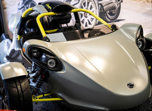 AUTHENTIQUE ASSEMBLÉ 2025 Campagnaas Motors T REX RR - Product Image 4