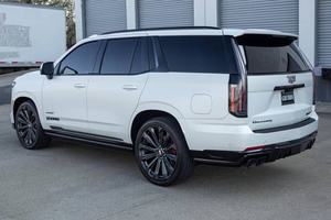 LISTO PARA ENVIAR LHD/RHD 2025 CADILLAC ESCALADE-V AWD 1005 HP V8 SUPERCARGADO AWD - Product Image 2