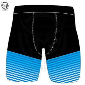 กางเกง MMA รุ่นใหม่ เนื้อผ้านุ่มพิเศษ สำหรับผู้ชาย เหมาะสำหรับการต่อสู้ มวยปล้ำ ปี 2026 กางเกงมวย MMA วัสดุนุ่มสบายเป็นพิเศษ - Product Image 3