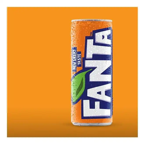 Fantaa 500ml Boissons non alcoolisées et boissons gazeuses en canettes Variété de saveurs, y compris le thé aux fruits Soda - Product Image 4