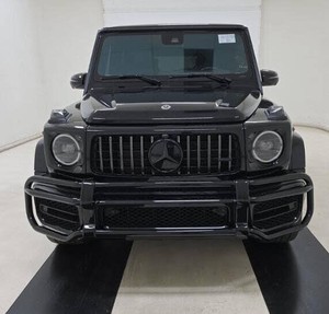 <span class=keywords><strong>Mercedes</strong></span>-Benz Classe G AMG G 63 <span class=keywords><strong>4MATIC</strong></span> 2025 - Product Image 1